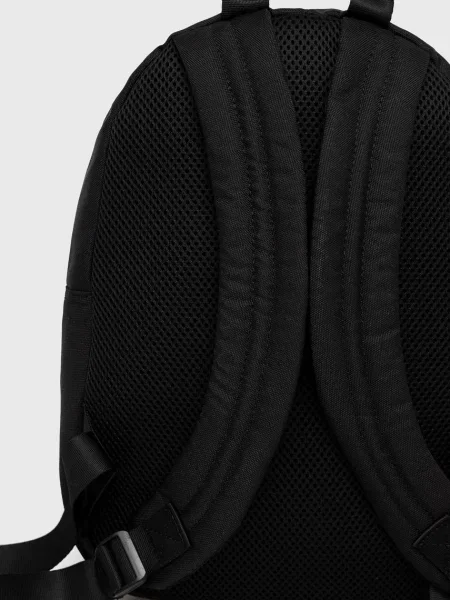Batoh Emporio Armani malý hladký černá