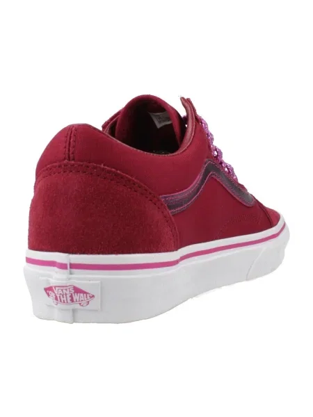 Tenisky Vans Old Skool vínová
