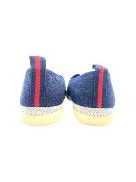 Espadrilky Vulca-bicha modrá