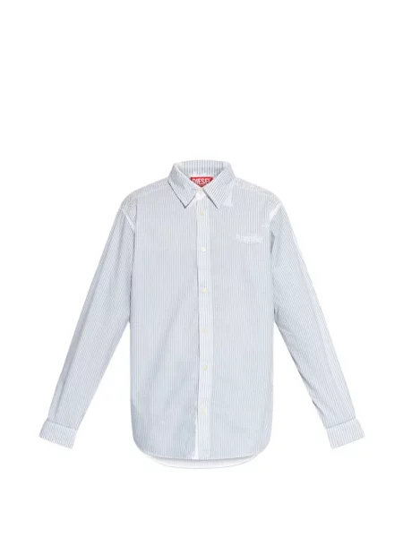 Cămașă Diesel cu dungi alb