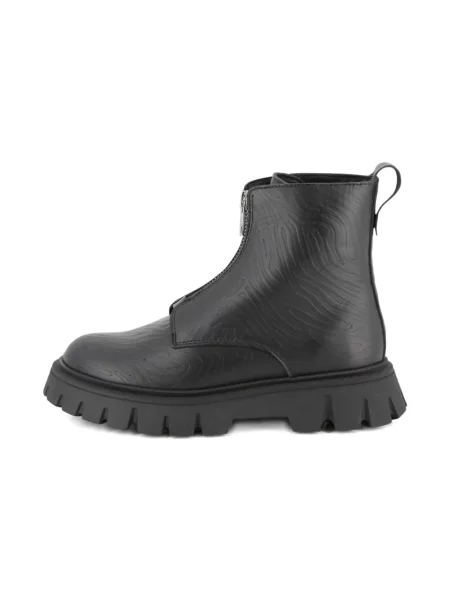 Buty do kostki dziecięce Marc Jacobs czarne