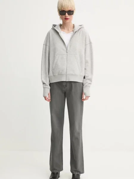 Kavbojke ZADIG&VOLTAIRE siva