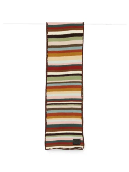 Fular Paul Smith cu dungi