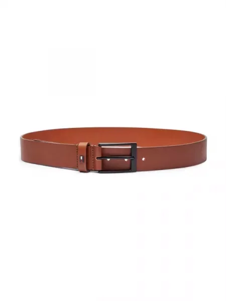 Tommy Hilfiger De piele LAYTON maro