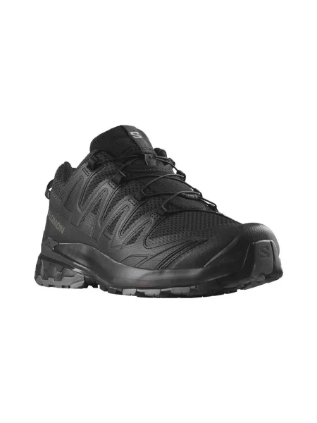Trekingová obuv Salomon Xa Pro 3D V9 Wide čierna