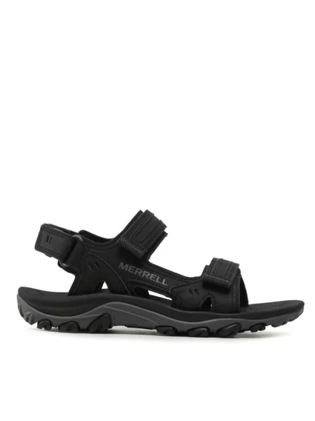 Merrell Sandali Huntington Sport Convert črna