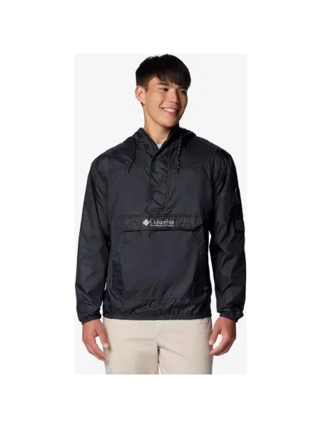 Kurtka Columbia Challenger II Windbreaker XS czarna