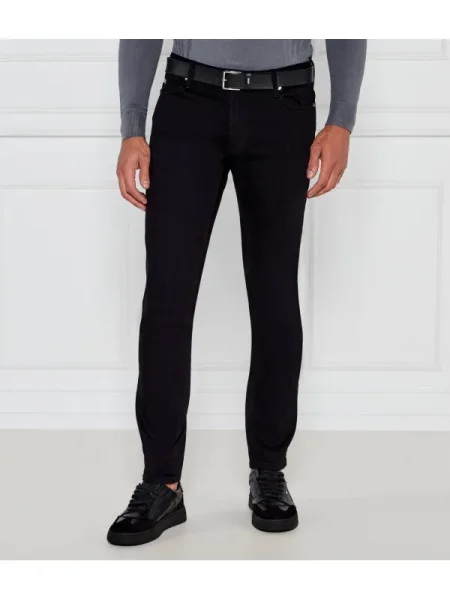 Emporio Armani Blugi negru