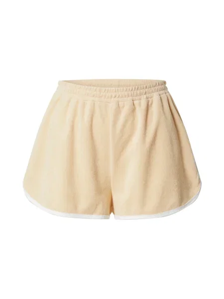 EDITED Pantaloni Eike' galben