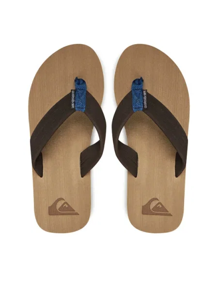 Papuci Quiksilver negru