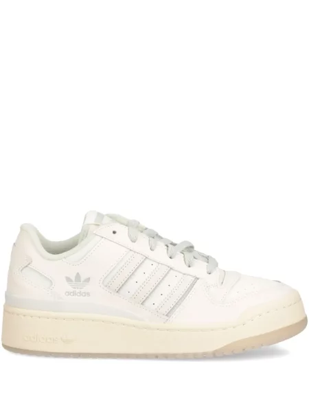 Pantaloni Adidas cu dungi de costum albastru
