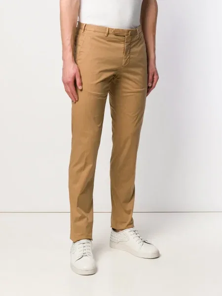 Pantaloni chino Dell'oglio