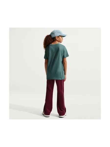 Tricou copii Nike verde