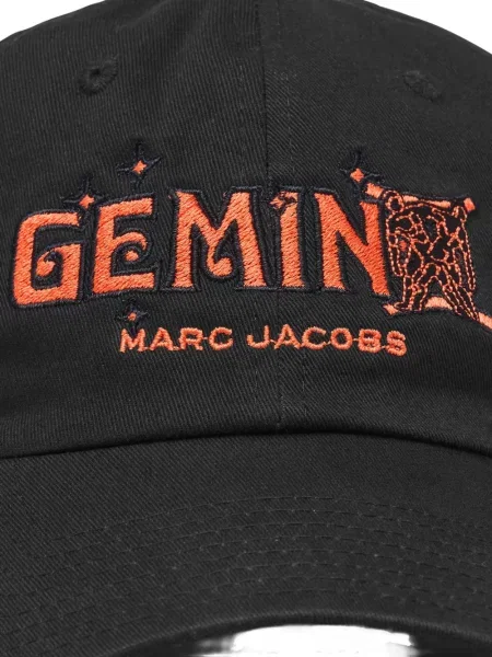 Șapcă Marc Jacobs negru