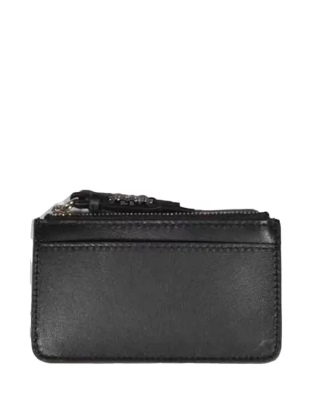 Portofel Dsquared2 din piele negru