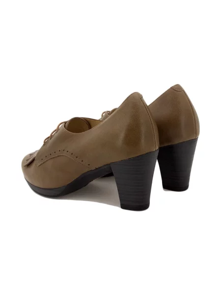 Pantofi Piesanto maro