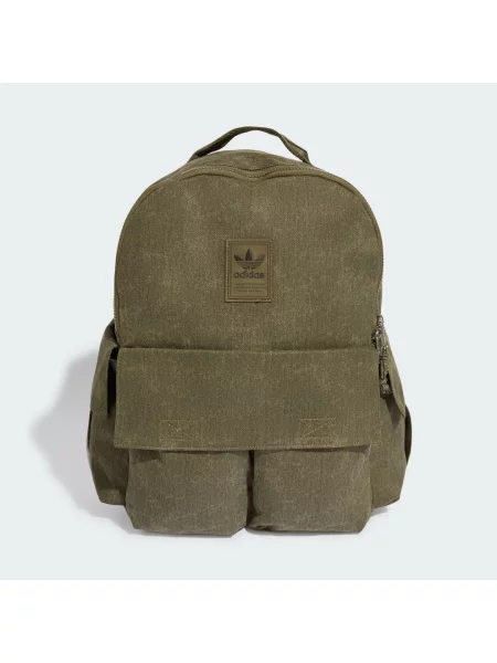 Plecak Adidas Originals oliwkowy