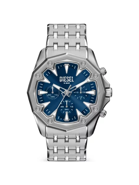 Ceas Diesel albastru