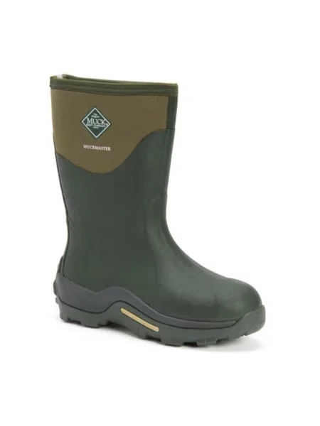 Muck boot Holínky MENS WETLAND' hnědá