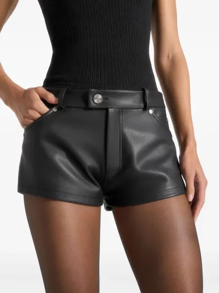 Pantaloni scurți Manière De Voir negru