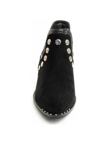 Pantofi Montevita negru