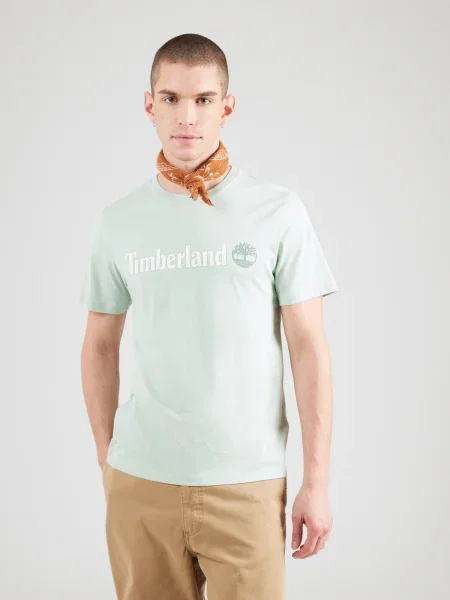 Timberland Tričko zelená