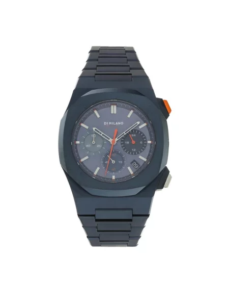 Zegarek D1 Milano niebieski