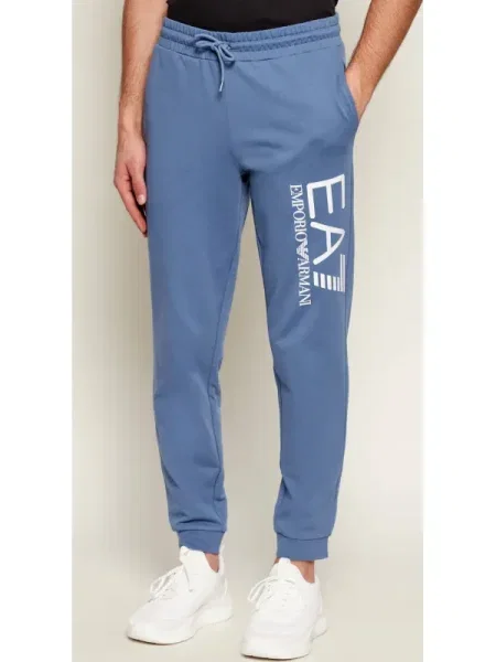 Pantaloni de trening albastru