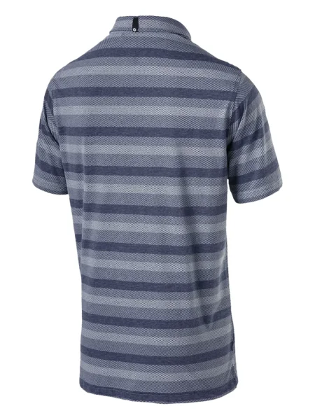 Tricou polo Puma albastru