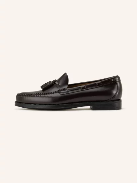 G.H.Bass Mokasíny Weejun Ii tmavě hnědá