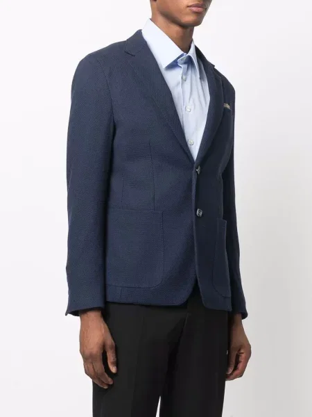 Sacou Billionaire albastru