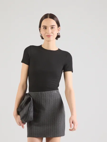 ONLY Tricou ONLJUNE' negru