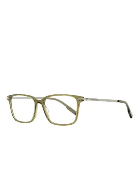 Ochelari de soare Zegna verde