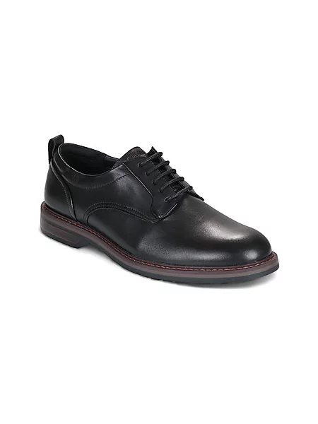 Derby Clarks črna
