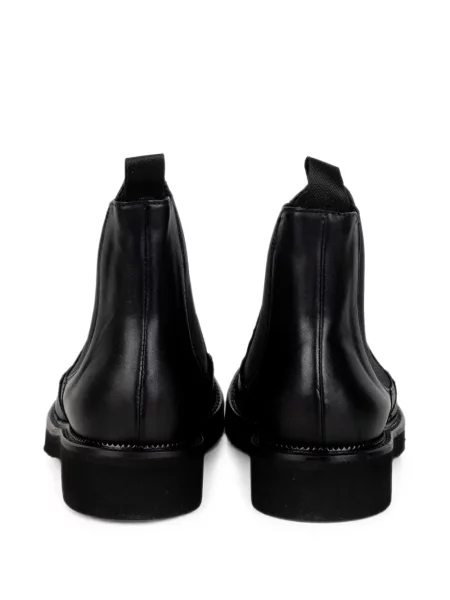 Botine chelsea Franco Fedele negru