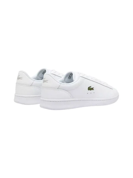 Pantofi Lacoste alb