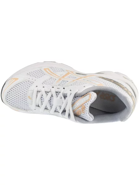 Pantofi Asics alb