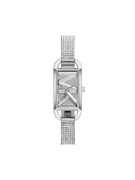 Michael Kors Hodinky Strieborná