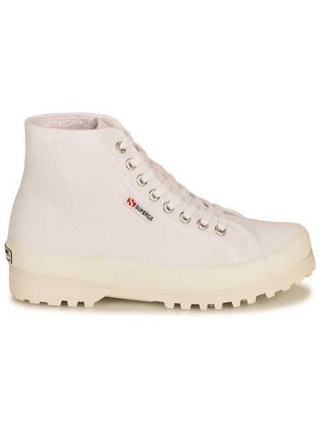 Félcipő Superga fehér