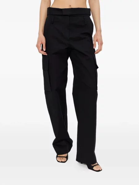 Pantaloni Iro negru