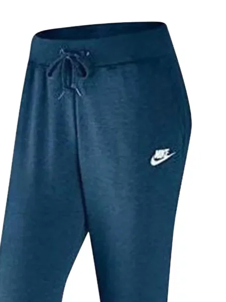 Haftowane okulary przeciwsłoneczne Nike do biegania płócienne czerwone