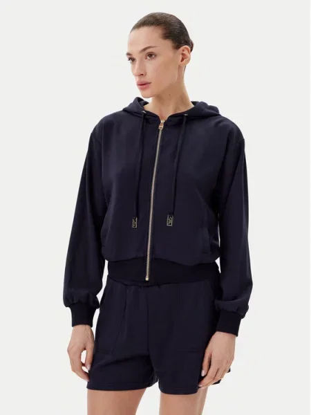 Gaudi Bluza Granatowy