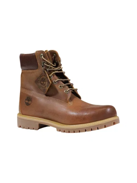 Pantofi Timberland maro