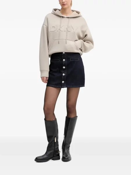 Bluza z kapturem Dkny