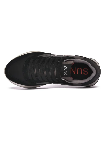 Pantofi Sun68 negru