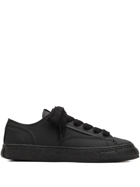 Sneakers General Scale. μαύρο