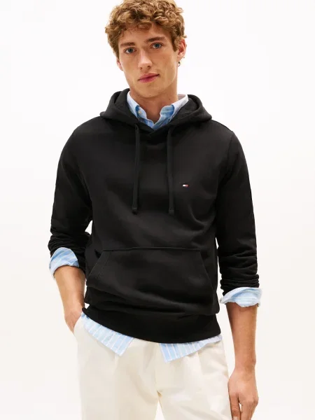 Palton Tommy Hilfiger negru