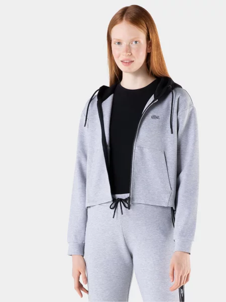 Lacoste Кофта сірий