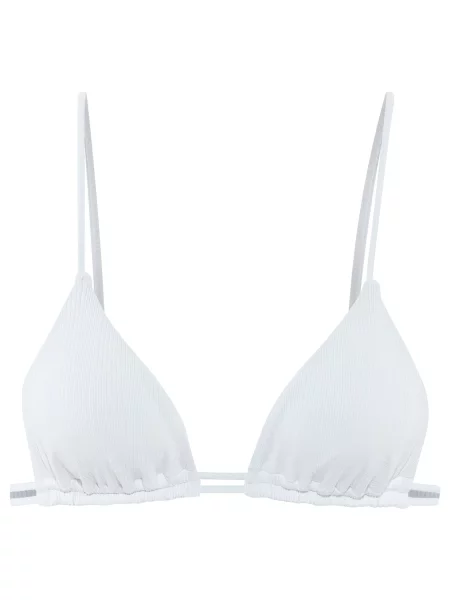Copenhagen Studios Sutien costum de baie alb