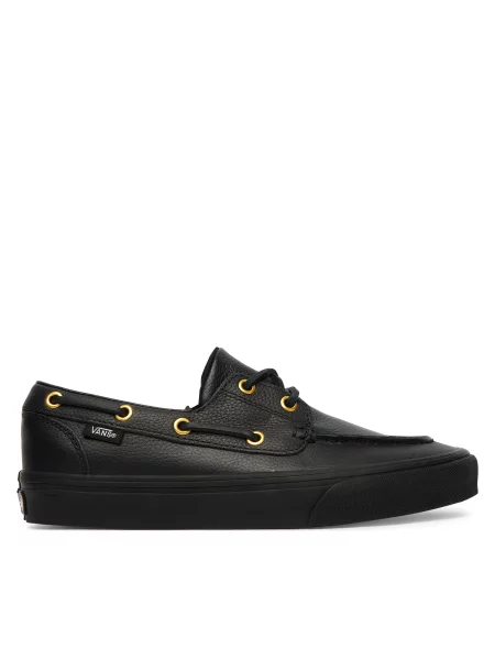 Мокасини Vans черен